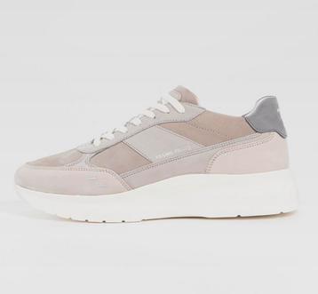 NIEUW Filling Pieces Sneakers EU45 Wit/Beige beschikbaar voor biedingen