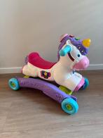 Vtech unicorn, Ophalen of Verzenden, Zo goed als nieuw, 6 maanden tot 2 jaar