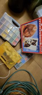 Ministeck Set Compleet, Hobby en Vrije tijd, Ministeck, Ophalen, Gebruikt, Losse ministeck of Strip