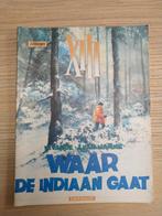 strip vance waar de indiaan gaat dargaud, Eén stripboek, Verzenden, Zo goed als nieuw