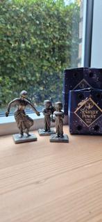 Antieke tinnen beeldjes Royal Selangor Pewter, Ophalen of Verzenden