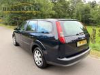 Ford Focus Wagon 1.4-16V Trend, Gebruikt, Zwart, 4 cilinders, Origineel Nederlands