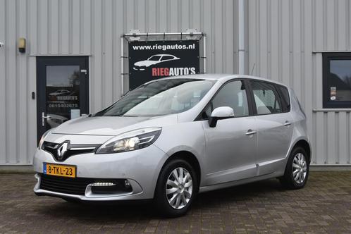 Renault Scénic 1.2 TCe Expression Org NL . Navigatie,Trekha, Auto's, Renault, Bedrijf, Te koop, Scénic, ABS, Airbags, Airconditioning