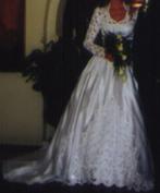 Sissi stijl trouwjurk, Kleding | Dames, Trouwkleding en Trouwaccessoires, Ophalen, Gedragen, Wit, Trouwjurk