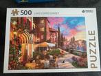 Rebo puzzel 500 stukjes, Ophalen of Verzenden, 500 t/m 1500 stukjes, Zo goed als nieuw, Legpuzzel