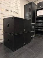 EV - Electro Voice RX215S, Subwoofer, Zo goed als nieuw, 120 watt of meer, Ophalen