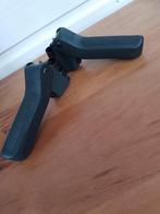 Voetsteuntjes voor achterop de fiets - Kinderzitje, Gebruikt, Onbekend, Algemeen, Overige typen