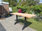 Unieke Bartafel  Bar Tafel Eettafel, Metaal, Rechthoekig, Nieuw, 200 cm of meer