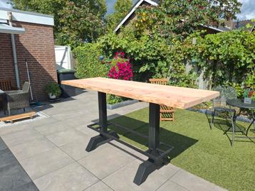 Unieke Bartafel  Bar Tafel Eettafel  beschikbaar voor biedingen