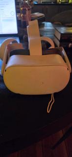 Oculus Quest 2 - Zo goed als nieuw!, Spelcomputers en Games, Virtual Reality, Ophalen, Zo goed als nieuw, VR-bril, Pc