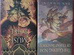 Dan Simmons The guiding nose of Ulfänt Banderoz Muse of fire, Ophalen of Verzenden, Zo goed als nieuw