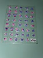 nagelstickers stitch, Sieraden, Tassen en Uiterlijk, Uiterlijk | Cosmetica en Make-up, Nieuw, Ophalen of Verzenden, A, Handen en Nagels