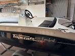 Topcraft 420 comfort + 15pk Yamaha, Ophalen, Tot 10 pk, Zo goed als nieuw, 3 tot 6 meter