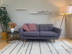 Sofa Vera 2-seater 2-zitsbank Sofacompany, Ophalen, Hout, 150 tot 200 cm, Tweepersoons