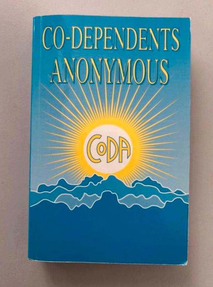 Co-Dependents Anonymous - CODA Boek, Boeken, Psychologie, Zo goed als nieuw, Ophalen of Verzenden