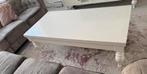 Barok salontafel, 100 tot 150 cm, Zo goed als nieuw, Minder dan 50 cm, Rechthoekig