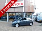 Toyota Aygo 1.0 VVT-i x-play | Unieke Kilometerstand! | Acht, Voorwielaandrijving, Stof, Gebruikt, Euro 6