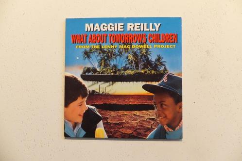 Maggie Reilly What about tomorrows children OVP CD single, Cd's en Dvd's, Cd's | Filmmuziek en Soundtracks, Zo goed als nieuw