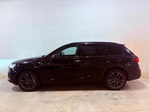 Audi Q7 55 TFSI e quattro Pro Line S Navi Camera Stoelverw., Auto's, Audi, Bedrijf, Te koop, Q7, 4x4, ABS, Achteruitrijcamera