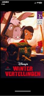 Disney Winter Vertellingen DVD, Alle leeftijden, Ophalen of Verzenden, Gebruikt, Amerikaans