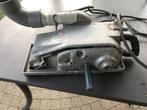 Parketschuurmachine, Doe-het-zelf en Verbouw, Gereedschap | Schuurmachines, Ophalen, Gebruikt, 1200 watt of meer, Bandschuurmachine