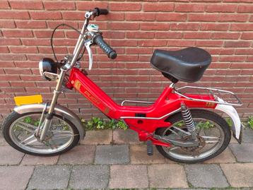 Puch maxi met wok geel kenteken beschikbaar voor biedingen