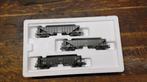 Trix H0 - 23500 - Modeltrein goederenwagon (1) - Set van dri, Gelijkstroom, Trix, Ophalen of Verzenden, Nieuw