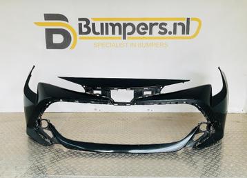 Diverse Bumpers Toyota Corolla 52119-02P40 Voorbumper beschikbaar voor biedingen