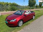 Volkswagen Golf Cabriolet 1.2 TSI BlueMotion, Voorwielaandrijving, Gebruikt, Beige, 4 cilinders