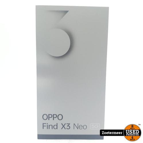 Oppo Find X3 Neo 256GB, Telecommunicatie, Mobiele telefoons | Overige merken