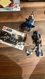 Lego starwars 501st Legion Clone Troopers 75280, Ophalen of Verzenden, Zo goed als nieuw, Complete set, Lego
