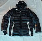 Luhta Ski Jas / Winterjas (50/M), Maat 48/50 (M), Zwart, Ophalen of Verzenden, Gedragen