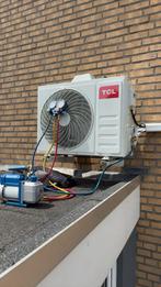 Vacuumpomp met manometer te huur, Ophalen, 3 snelheden of meer, Zo goed als nieuw, 100 m³ of groter