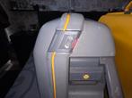 Samsonite Koffers - Grijs, Sieraden, Tassen en Uiterlijk, Koffers, Ophalen, Gebruikt, Hard kunststof, Uitschuifbare handgreep