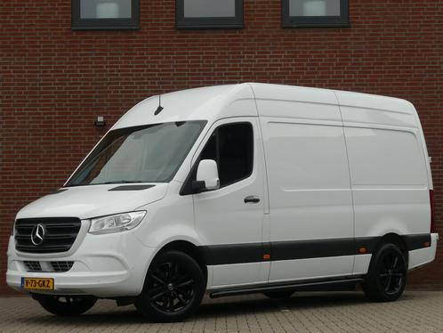 Mercedes-Benz Sprinter 317 CDI L2H2 Camera/PDC/Airco/Cruise, Auto's, Bestelauto's, Bedrijf, Te koop, ABS, Achteruitrijcamera, Airconditioning