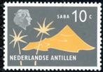 Nederlandse Antillen 278-pf - Eilanden, Postzegels en Munten, Postzegels | Nederlandse Antillen en Aruba, Ophalen of Verzenden