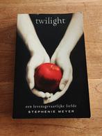 Boek Twilight deel 1 Stephenie Meyer fantasy, Boeken, Ophalen of Verzenden, Zo goed als nieuw, Stephenie Meyer