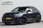 Audi Q8 60 TFSI e quattro Competition Pano, 4-wielsturing, R, Automaat, 77 km/l, Gebruikt, Zwart