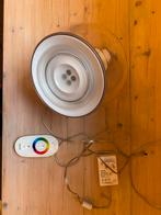 Philips bollamp LED met afstandsbediening, Kunststof, Gebruikt, Vloerspot of Grondspot, Ophalen of Verzenden