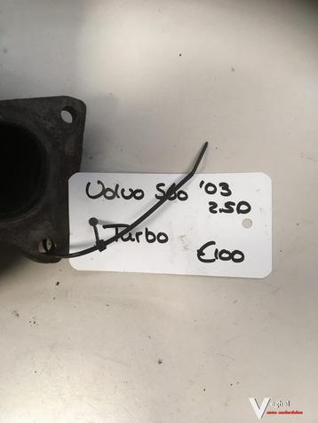 Volvo S60 2003 2.5 D Turbo beschikbaar voor biedingen