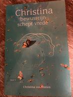 Christina - Bewustzijn Schept Vrede (Deel 3), Boeken, Ophalen of Verzenden, Gelezen, Spiritualiteit algemeen, Achtergrond en Informatie