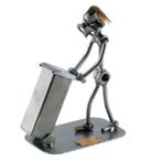 Vuilnisman beeldje - steelman, afval, container, vrachtauto, Ophalen of Verzenden, Nieuw, Overige typen