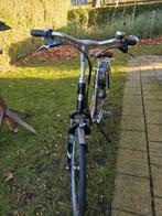gazelle                 Trek fiets navigator 8 versnellingen, Brede banden, Ophalen of Verzenden, Zo goed als nieuw, 1 fiets
