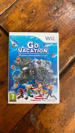 Wii Go Vacation, Ophalen of Verzenden, Zo goed als nieuw, 3 spelers of meer, Sport