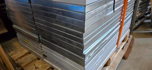 40x Legbord Bosal 97x40 legbordstelling / magazijnstelling., Huis en Inrichting, Kasten | Stellingkasten, Gebruikt, Ophalen