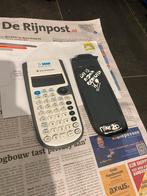 Grafische rekenmachine (Hoger Wiskunde), Ophalen of Verzenden, Grafische rekenmachine, Gebruikt