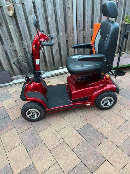 Scootmobiel PractiComfort, Diversen, Brommobielen en Scootmobielen, Gebruikt, Ophalen