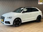 Audi Q3 RS Q3 QUATTRO S-TRONIC CAMERA PDC CRUISE KEYLESS-GO, Auto's, Audi, Euro 5, Gebruikt, Zwart, Met garantie (alle)