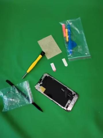 NIEUW! Beeldscherm assembly voor de iPhone 12 € 33,99 beschikbaar voor biedingen