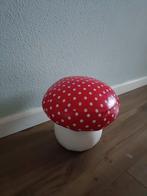 Leuke paddenstoel poef Efteling, Ophalen, Zo goed als nieuw, Overige typen